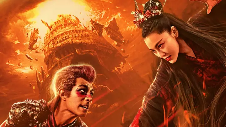 Xem Đấu Chiến Thắng Phật: Nước Mắt Đại Thánh (2020) Vietsub ...