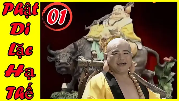 Phim Đức Phật Di Lặc: Hành Trình Từ Truyền Thuyết Đến Màn Ảnh