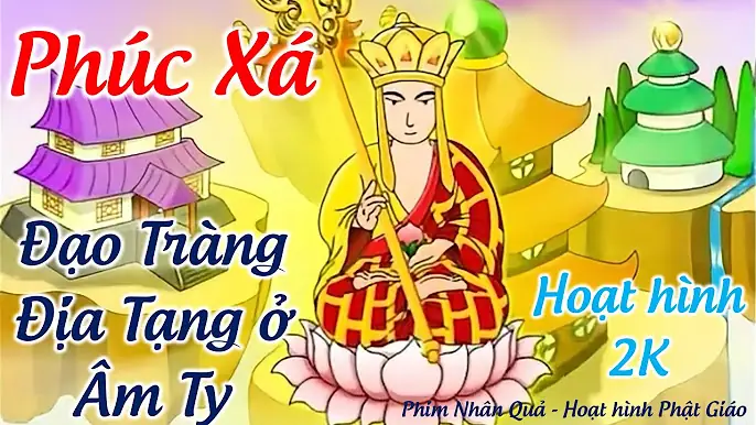 Phim Hoạt Hình Phật Giáo Nhân Quả: Giá Trị Giáo Dục Và Tác Động Đến Trẻ Em