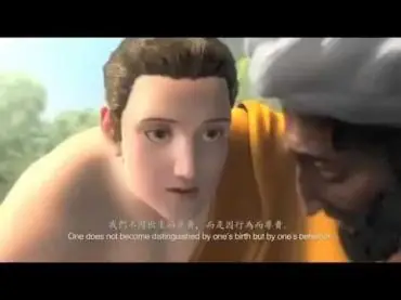 Phim Hoạt Hình Sự Tích Phật Thích Ca: Hành Trình Giác Ngộ Qua Từng Khung Hình