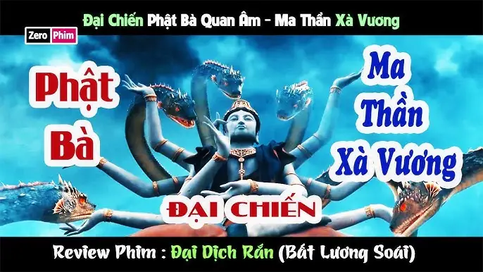 Top 5 Diễn Viên Hóa Thân Thành Quan Âm Bồ Tát Gây Ấn Tượng Trong Các Phiên Bản Tây Du Ký