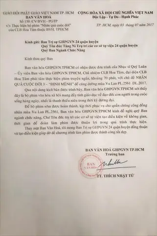 Phim Phật Giáo Nhân Quả