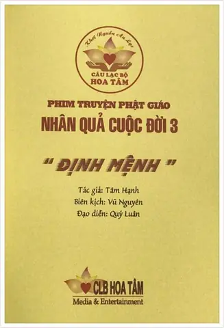 Phim Phật Giáo Nhân Quả