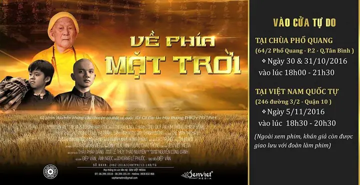 Top 10 Phim Phật Giáo Nước Ngoài Hay Nhất: Hành Trình Tìm Lại Bình An Trong Tâm Hồn