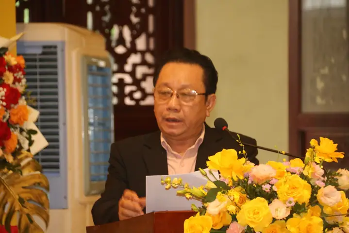 Phim Phật Hoàng Trần Nhân Tông