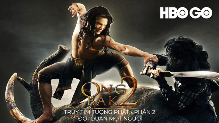 Ong-bak 2 (chiến Binh Thép)