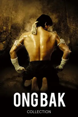 Ong Bak Collection — The Movie Database (tmdb)