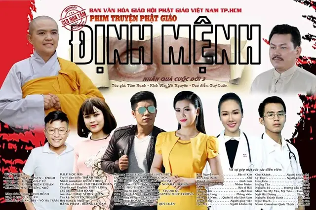 Phim Truyện Phật Giáo Việt Nam: Hành Trình Từ Truyền Thuyết Đến Màn Ảnh