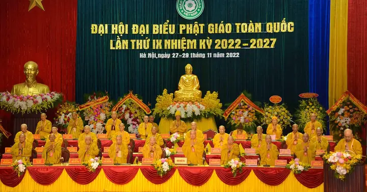 Phân Công 20/21 Phó Chủ Tịch Hội Đồng Trị Sự Chỉ Đạo Phật Sự Các ...