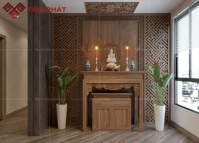 Điểm Cốt Yếu Nhất Khi Thờ Phật?