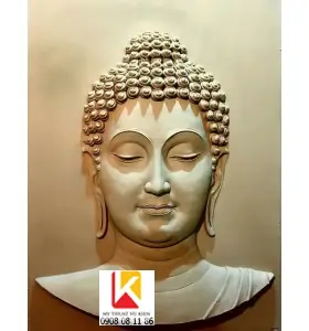 Phù Điêu Phật Giáo, Phù Điêu Chân Dung Phật 18