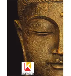 Phù Điêu Phật Giáo, Phù Điêu Chân Dung Phật 21