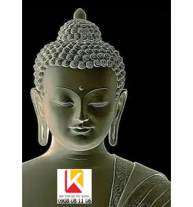 Phù Điêu Phật Giáo, Phù Điêu Chân Dung Phật 20