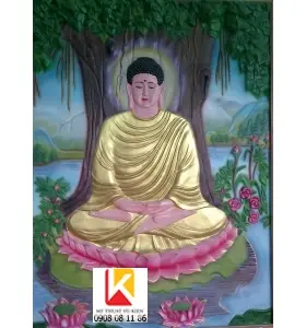 Phù Điêu Phật Giáo, Phù Điêu