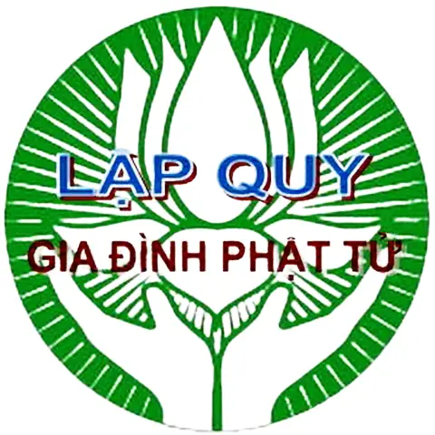 Phụ Đính Nội Quy Gia Đình Phật Tử