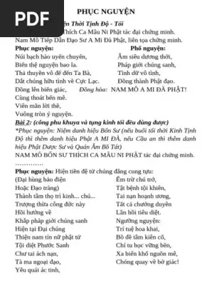 Hướng Dẫn Phục Nguyện Tại Chùa Phật Quang: Thủ Tục, Nghi Lễ Và Những Điều Cần Biết