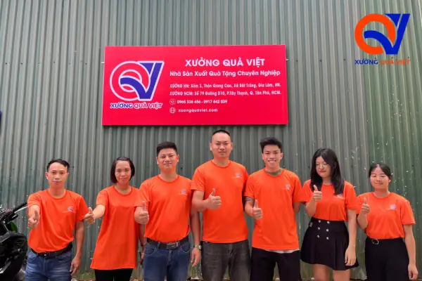 Giới Thiệu Về Xưởng Quà Việt