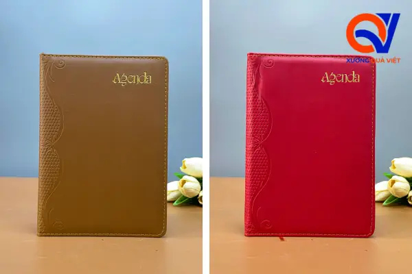 Sổ Tay In Logo Phật Giáo