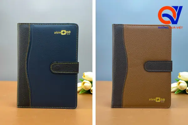 Sổ Tay In Logo Phật Giáo