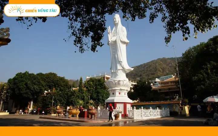 Một Số Lưu Ý Khi Tham Quan Chùa Quan Âm Phật Đài Vũng Tàu