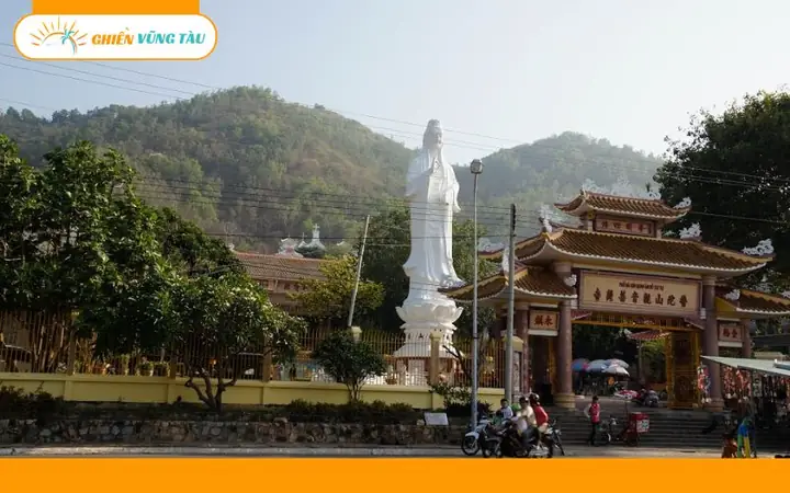 Giới Thiệu Về Chùa Quan Âm Phật Đài Vũng Tàu