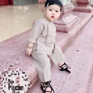 Quần Áo Phật Tử Cho Bé: Hướng Dẫn Chọn Trang Phục Thanh Tịnh, Phù Hợp Với Bé Yêu