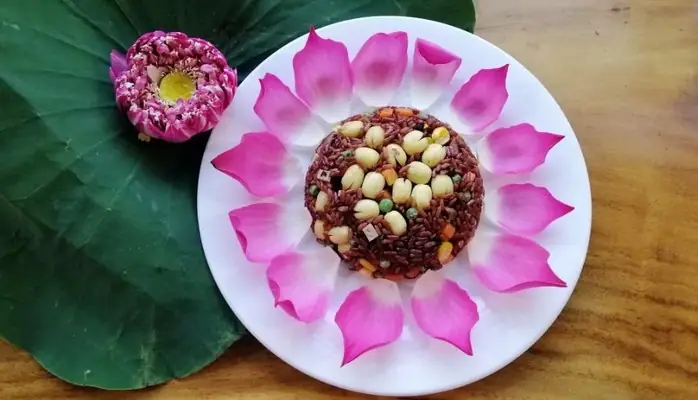 Nhà Hàng Chay Vajra - Sắc Màu Tây Tạng Ở Tp. Hcm | Foody.vn