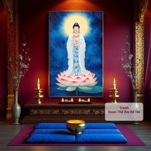 Quan Thế Âm Bồ Tát Có Phải Là Phật Không?