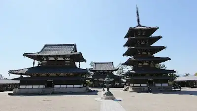 Chùa Horyuji
