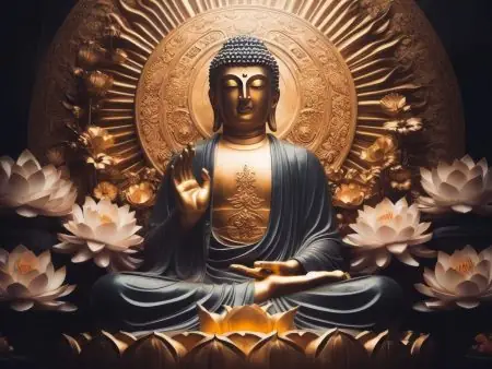 Tán Tâm Niệm Phật Vẫn Có Công Hiệu