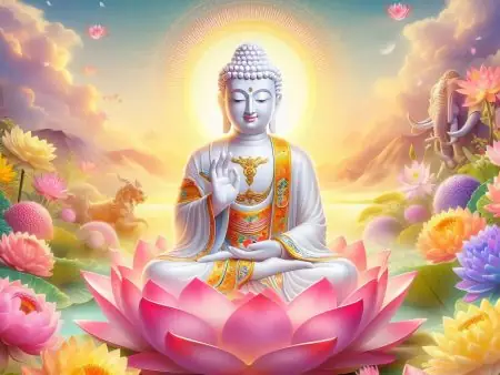 Chơn Nghĩa Của Pháp Môn Tịnh Độ Chỉ Có Phật Mới Biết Hết