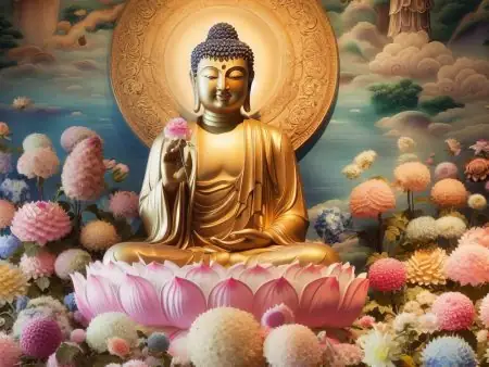 Chưa Đoạn Trừ Hết Hoặc Nghiệp Mà Vẫn Được Dự Vào Hàng Thánh