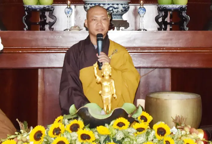 Đâu Là Quê Hương Của Đức Phật | Tu Viện Khánh An