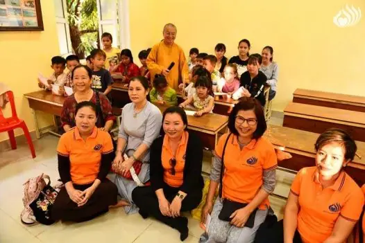 Quỹ Đạo Phật Ngày Nay: Hành Trình Hộ Trì Tam Bảo Và Gieo Mầm Từ Bi