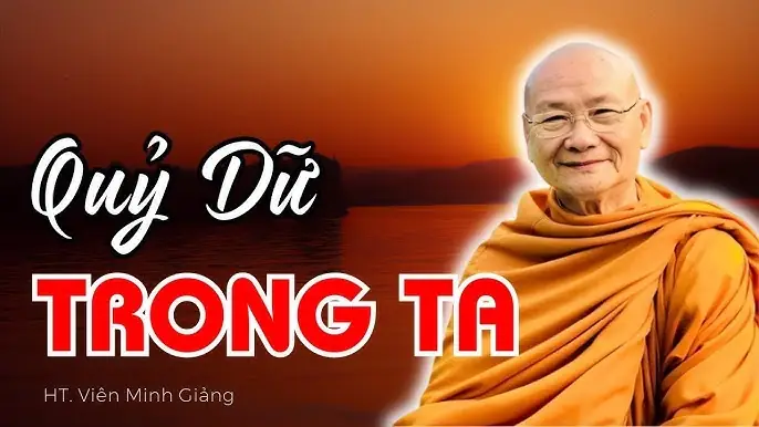 Quỷ Thủ Phật Tâm Là Gì? Khám Phá Triết Lý Nhân Sinh Sâu Sắc Trong Cuộc Sống Hiện Đại