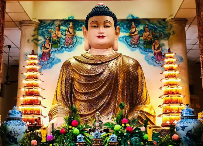 Tự Qui Y Phật, Tự Qui Y Pháp, Tự Qui Y Tăng Là Gì?