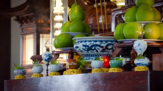 Ý Nghĩa Cúng Rằm Tháng 10