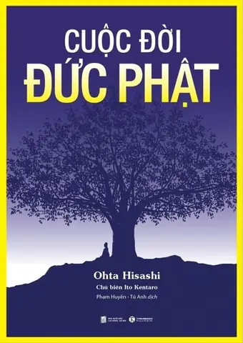 Cuộc Đời Đức Phật (tái Bản 2023)