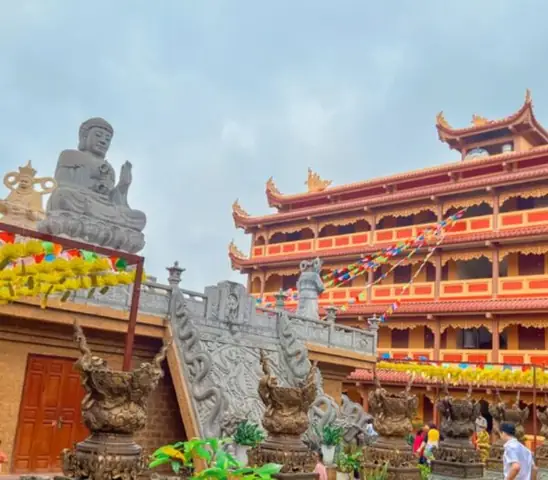 Chùa Thắng Nghiêm: Ngôi Chùa Mật Tông Trăm Năm Tuổi