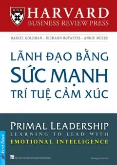 Ảnh Lãnh Đạo Bằng Sức Mạnh Trí Tuệ Cảm Xúc