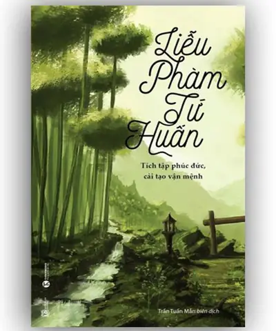 Sách Liễu Phàm Tứ Huấn