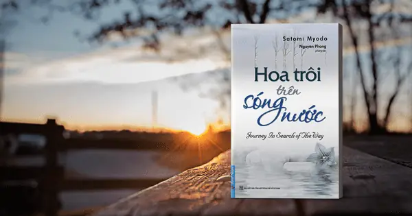 Sách Phật Giáo Hoa Trôi Trên Sóng Nước