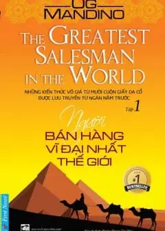 Ảnh Người Bán Hàng Vĩ Đại Nhất Thế Giới