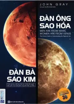 Ảnh Đàn Ông Đến Từ Sao Hoả - Đàn Bà Đến Từ Sao Kim