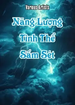 Ảnh Năng Lượng Tinh Thể: Sấm Sét