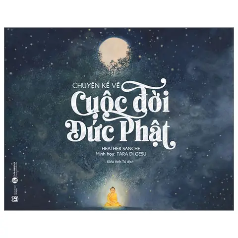 Top 5 Sách Nói Về Cuộc Đời Đức Phật Hay Nhất