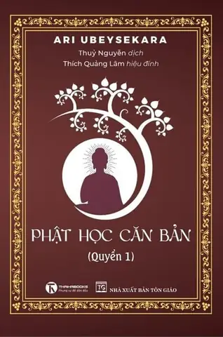 Phật Học Căn Bản - Tập 1