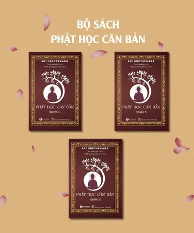 Phật Học Căn Bản - Trọn Bộ