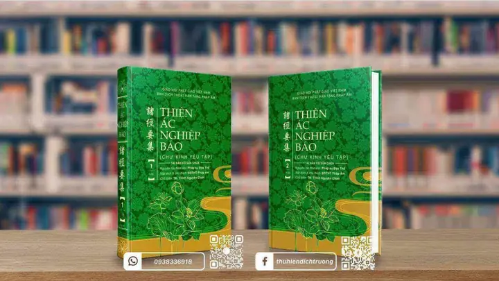 Thiện Ác Nghiệp Báo