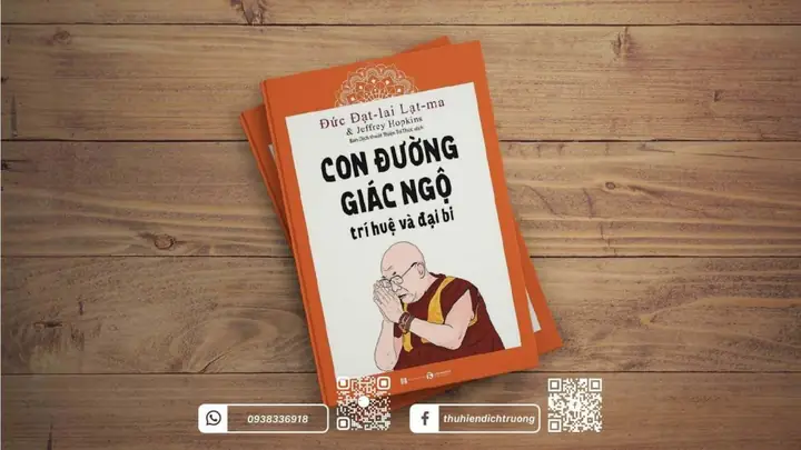 Con Đường Giác Ngộ Trí Huệ Và Đại Bi